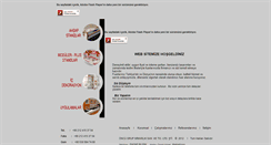 Desktop Screenshot of oncugrupmimarlik.com